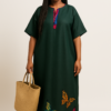 African Long Kaftan