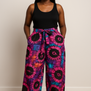 Ankara Pants
